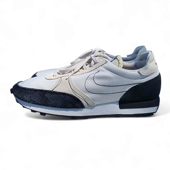 Nike Daybreak Type Light Orewood/Black/White Sneakers CT2556-100 Size 10 Retro - Picture 4 of 9